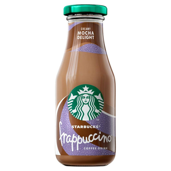 STARBUCKS MOCHA