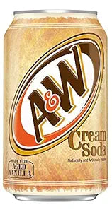 A & W CREAM