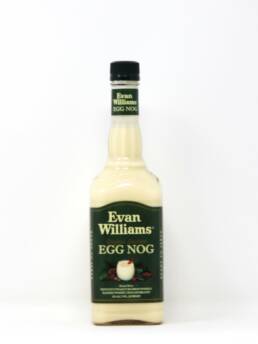 EVAN WILLIAMS EGG NOG 750ML