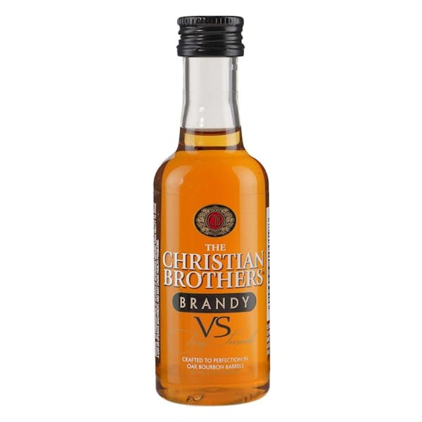 CHRISTIAN BROS BRANDY 50 ML