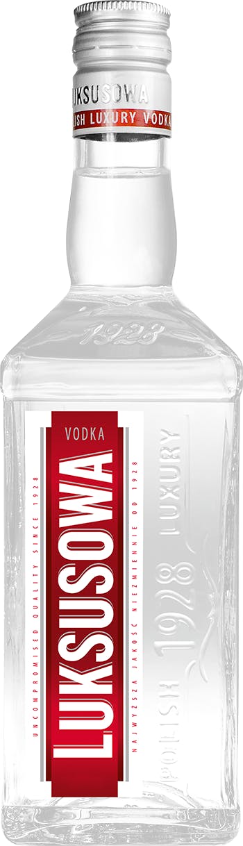 LUKSUSOWA VODKA 750ML