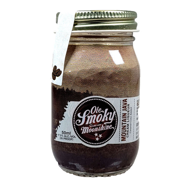 OLD SMOKY MOONSHINE CREAM 50ML