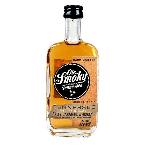 OLE SMOKY SALTY CARMEL 50ML