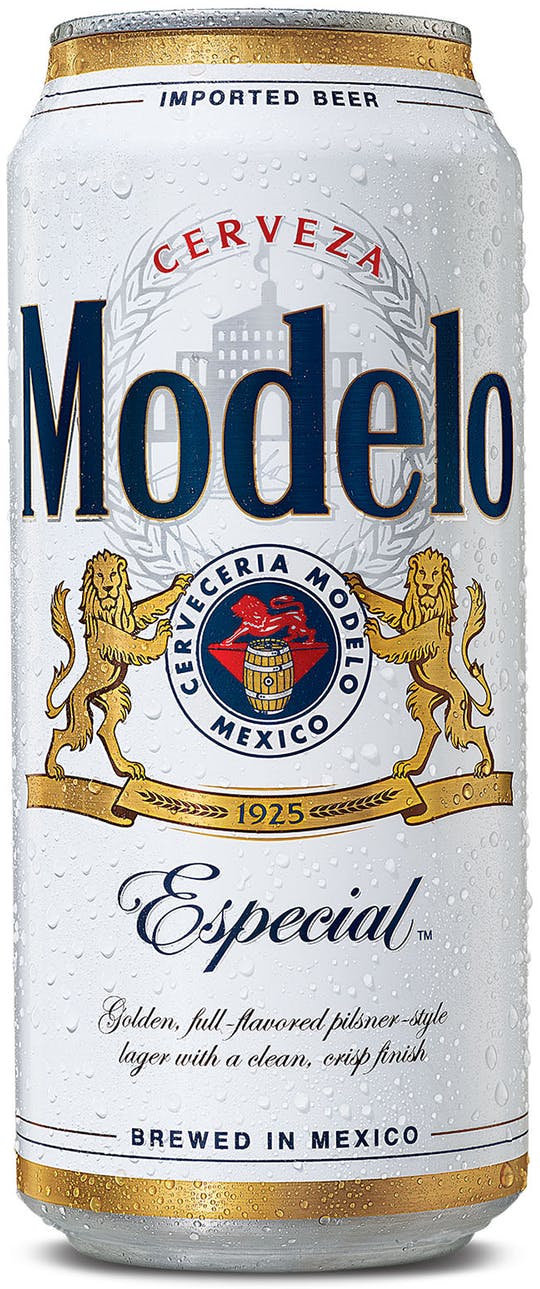 MODELO 16OZ CAN