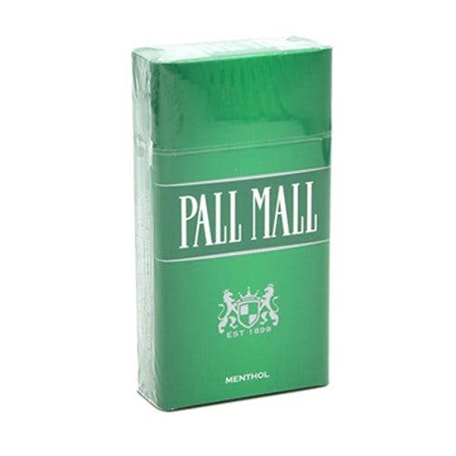 Buy Now PALL MALL GREEN 100 in-sebastian-florida