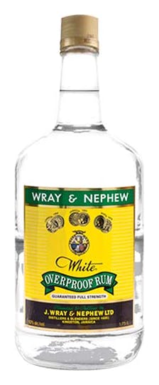 WRAY & NEPHEW WHITE 1.75L