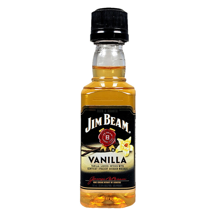 JIM BEAM VANILLA 50ML