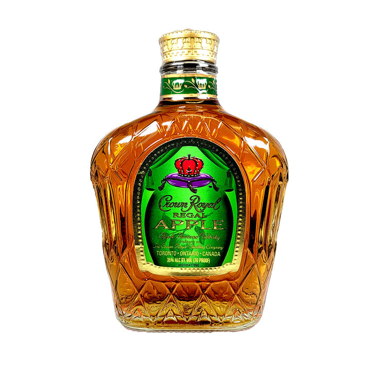 CROWN ROYAL APPLE 375ML