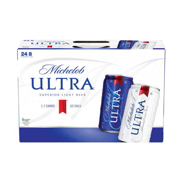 MICHELOB ULTRA 7.5 OZ