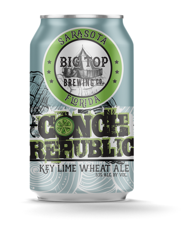 BIG TOP CONCH REPUBLIC