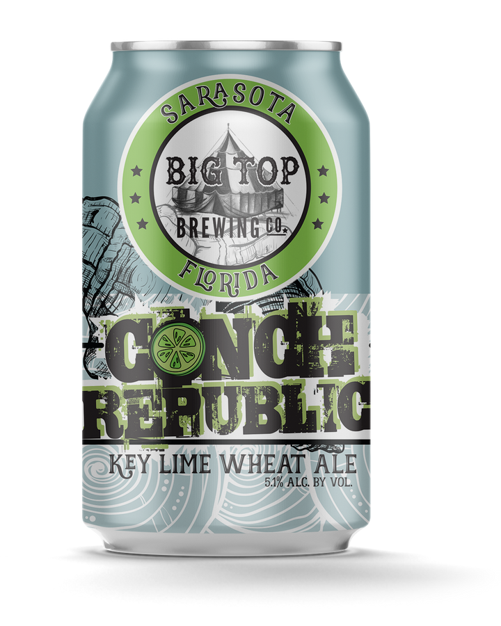 BIG TOP CONCH REPUBLIC