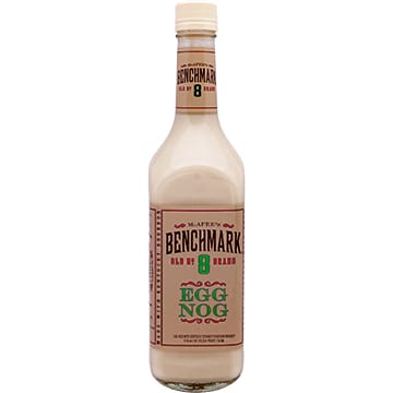 BENCHMARK EGG NOG 750ML