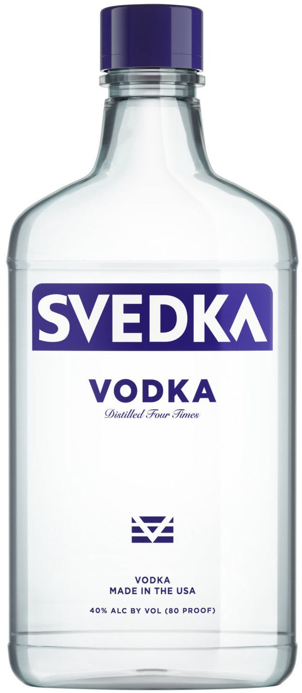 SVEDKA VODKA 375ML