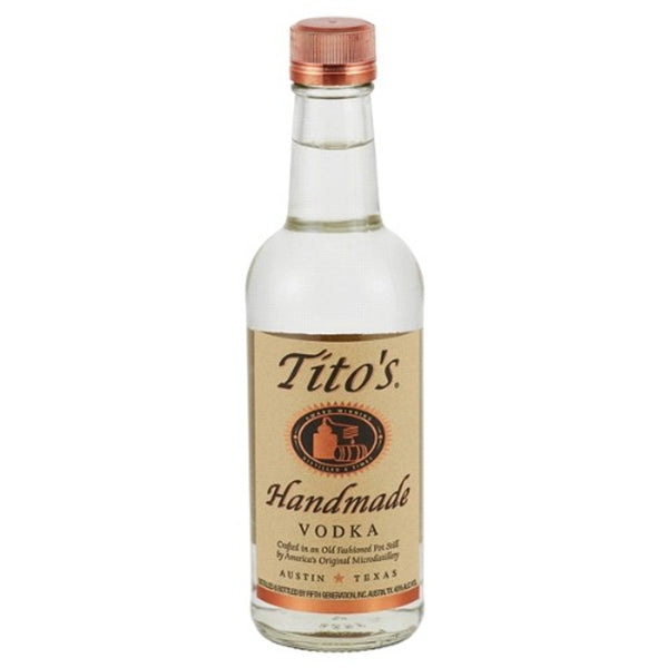 TITO'S VODKA 375ML