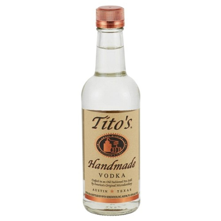 TITO'S VODKA 375ML