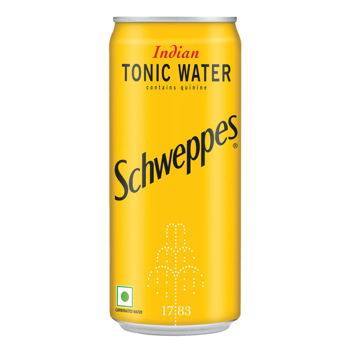 SCHW TONIC WATER