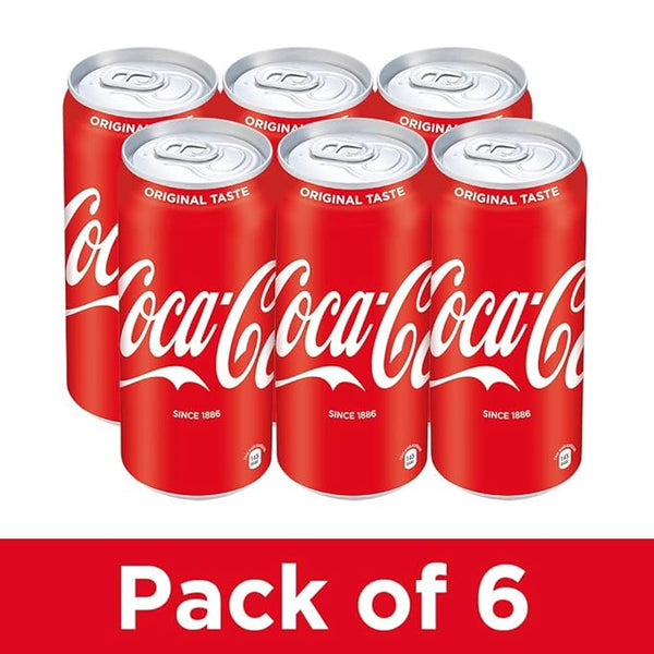 COCA COLA 6PK