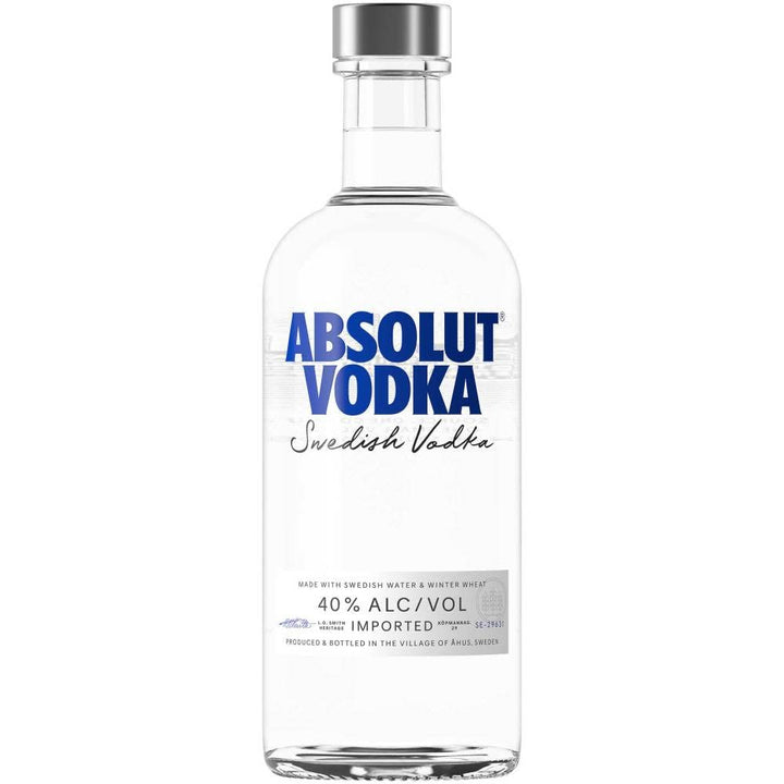 ABSOLUT VODKA 375ML