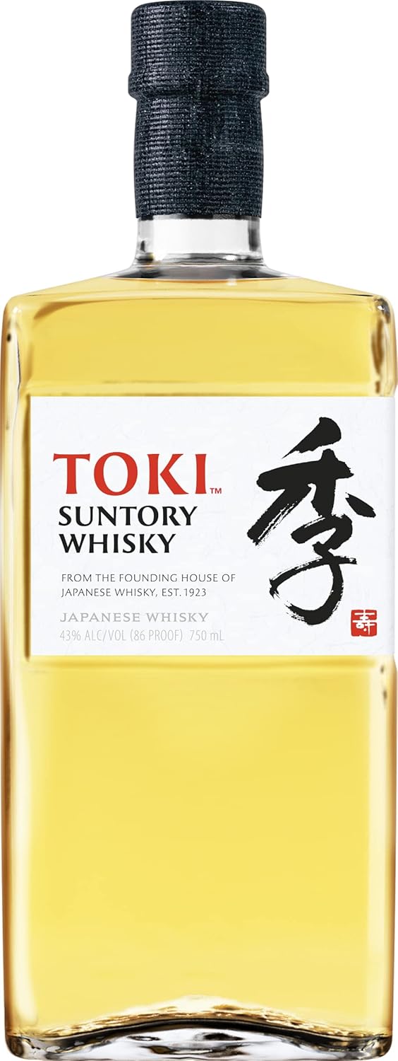 SUNTORY WHISKEY TOKI 750ML