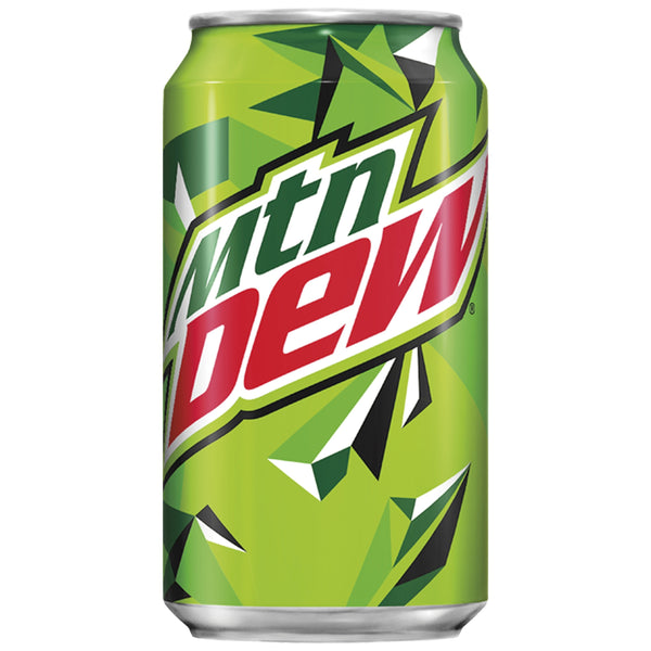 MTN DEW 12OZ