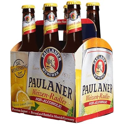 PAULANER MUNCHEN 0.0% N/A 6PK