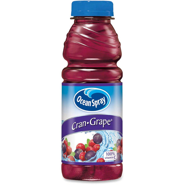 OCEAN SPRAY CRAN GRAPE 16 OZ