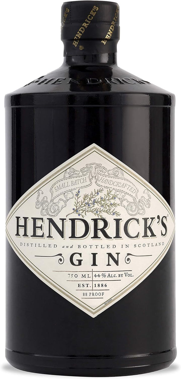 HENDRICK'S GIN 750ML