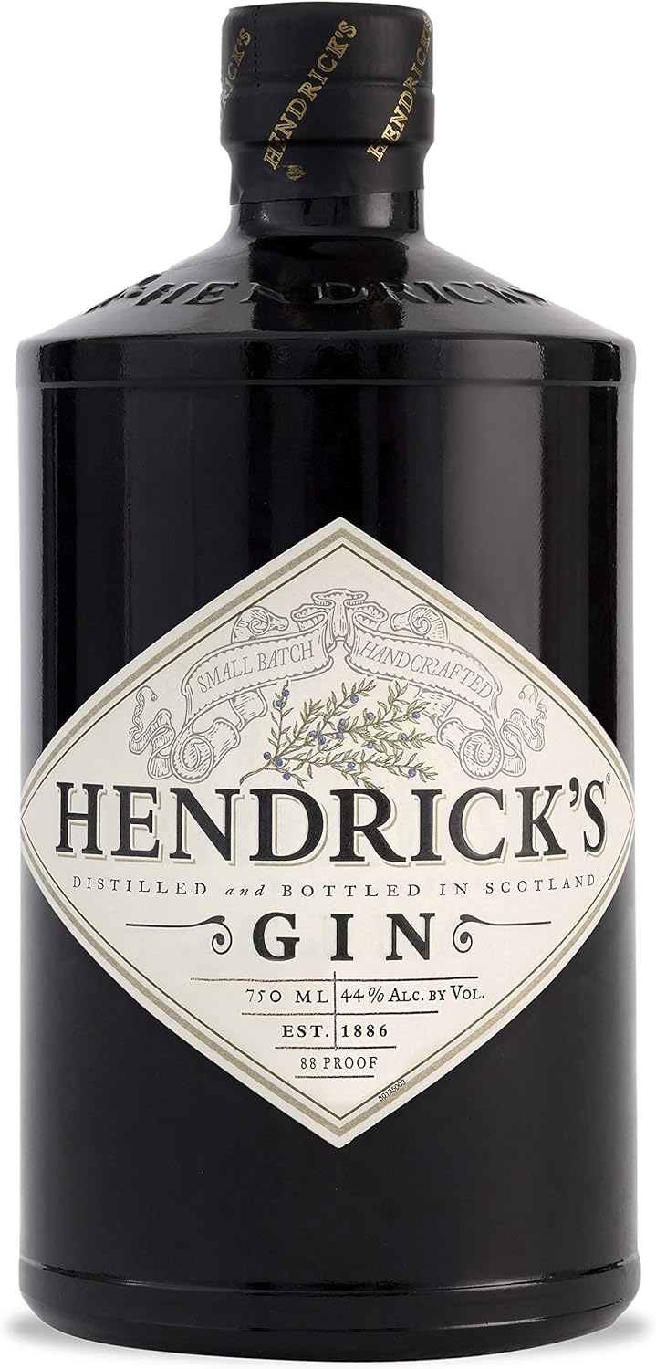 HENDRICK'S GIN 750ML