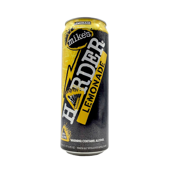 MIKE'S HARDER PINEAPPLE MANDARIAN 24OZ