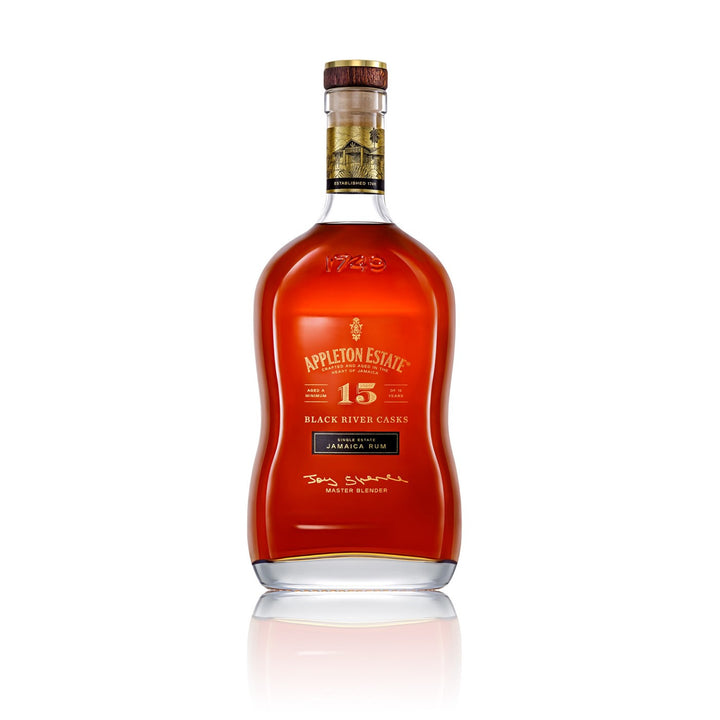 APPLETON RUM 15YR BLK