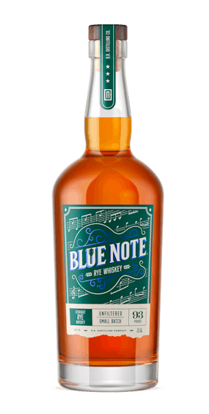 BLUE NOTE RYE 750ML