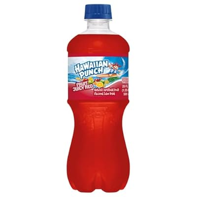 HAWAIIAN PUNCH 20OZ