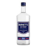 BURNETT'S VODKA TRAVELER 750ML
