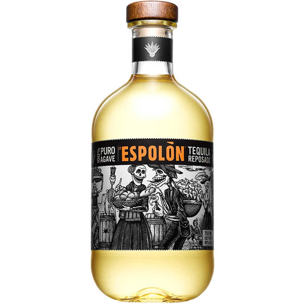 ESPOLON  REPOSADO 750ML