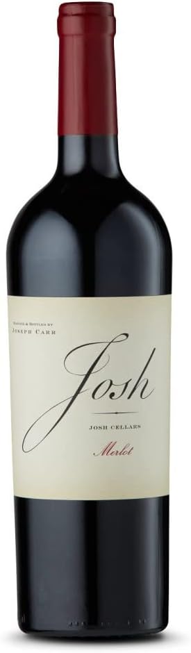 JOSH MERLOT 750ML