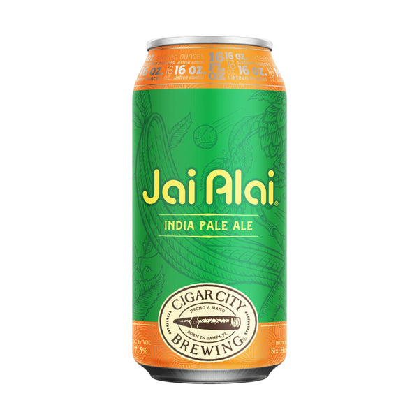 JAI ALAI 16OZ 