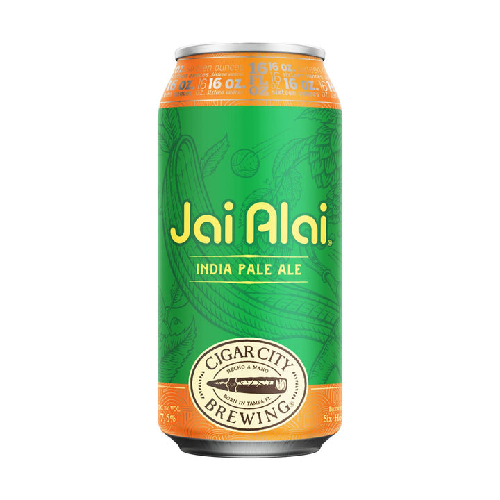 JAI ALAI 16OZ 