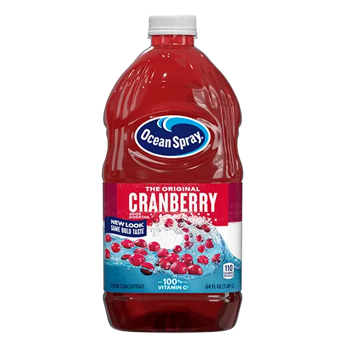 OS CRANBERRY JUICE 64 OZ