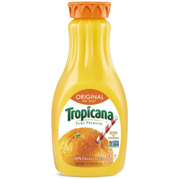 ORANGE JUICE 52OZ