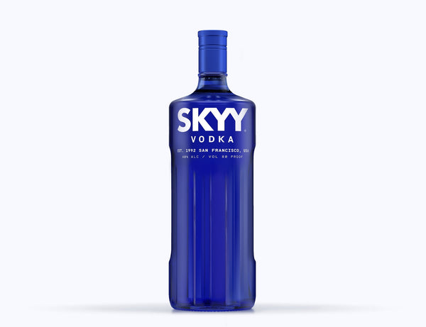 SKYY  VODKA 1.75L