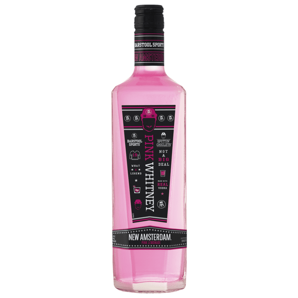 NEW AMSTERDAM PINK WHITNEY 750ML