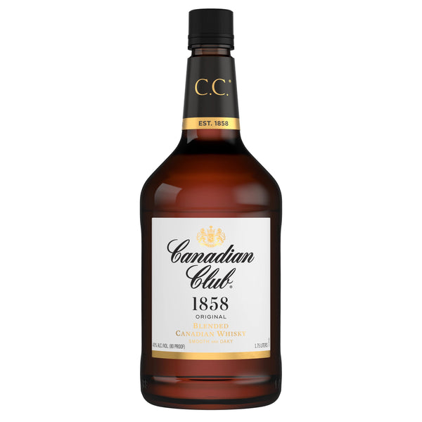CANADIAN CLUB 1.75L