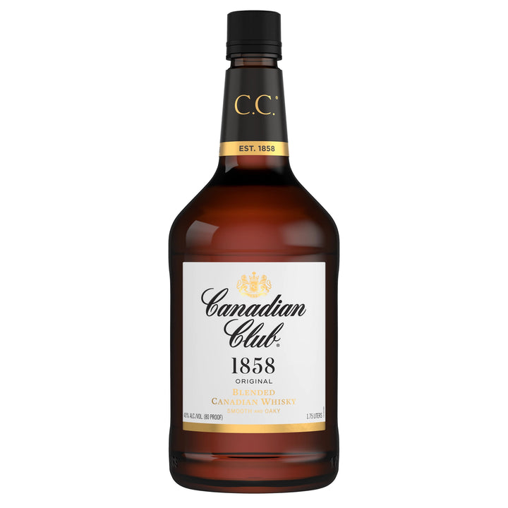 CANADIAN CLUB 1.75L