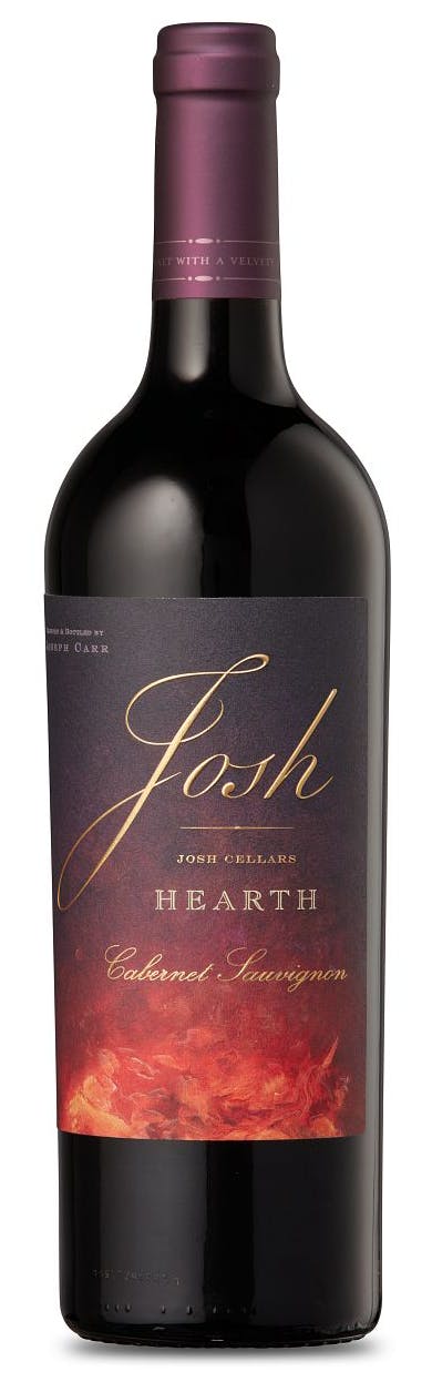 JOSH CELLARS HEARTH CAB SAUV 750ML