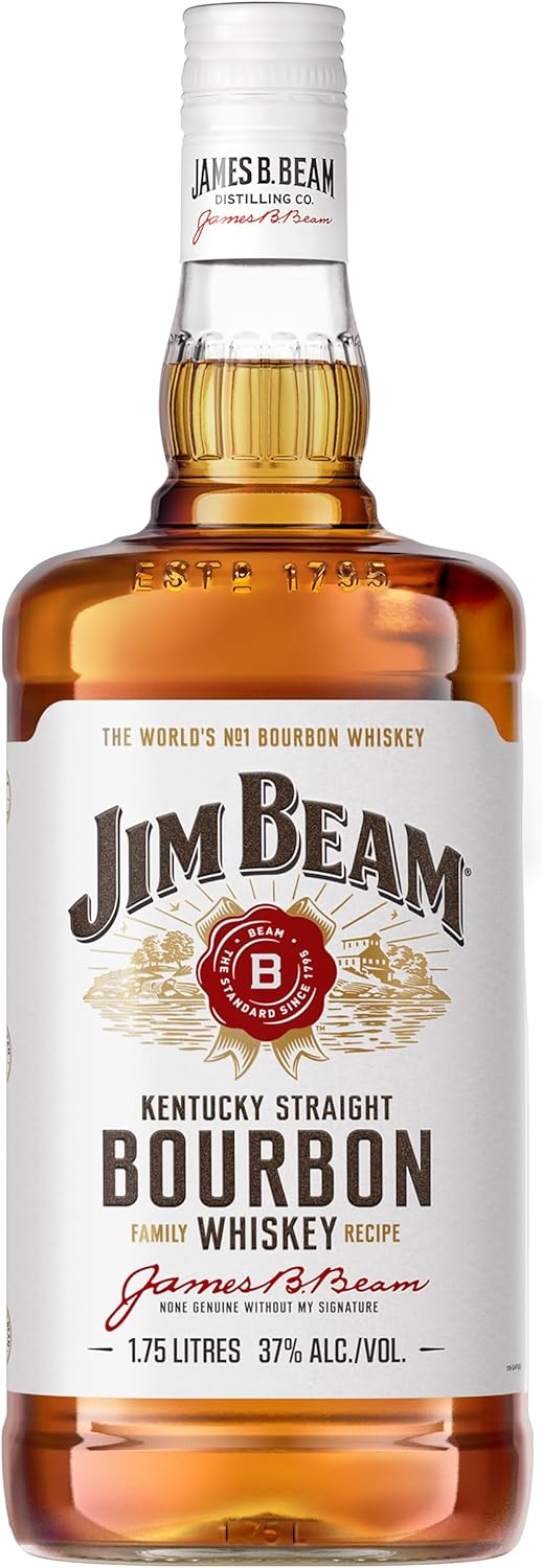 JIM BEAM  80 1.75L