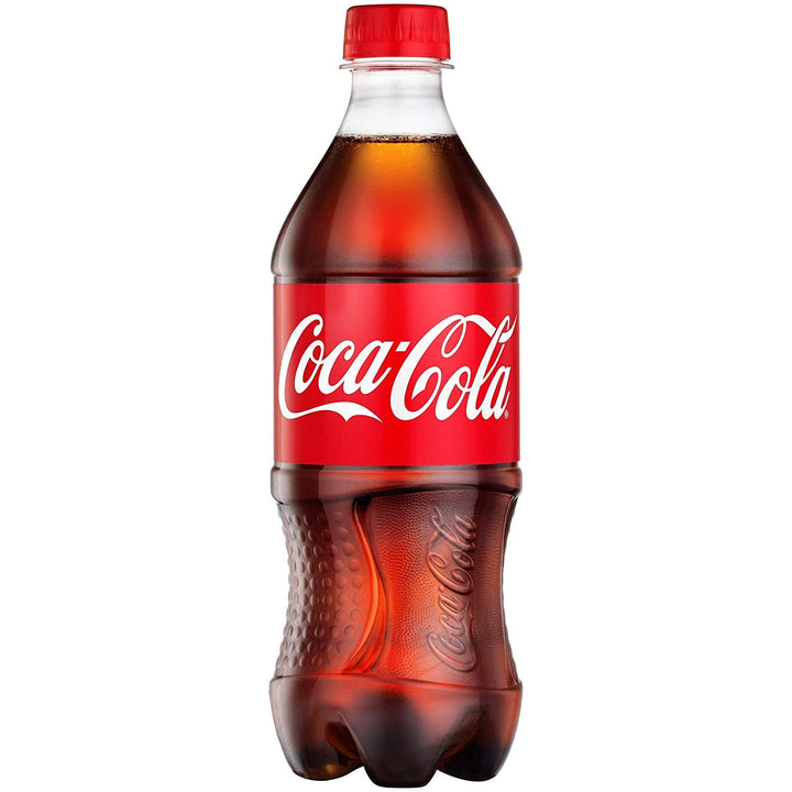 COKE 20 OZ