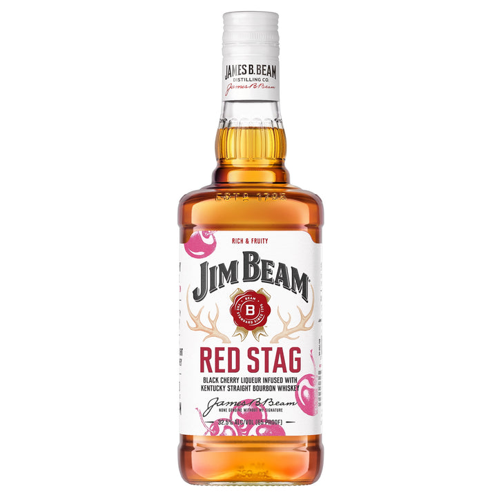 RED STAG BLACK CHERRY 750ML