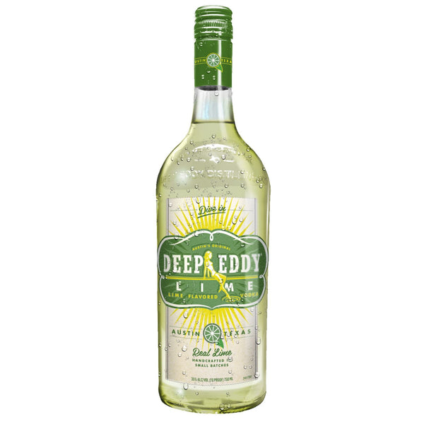 DEEP EDDY LIME 750ML