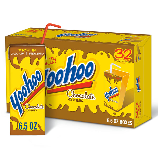 YOO HOO BOX