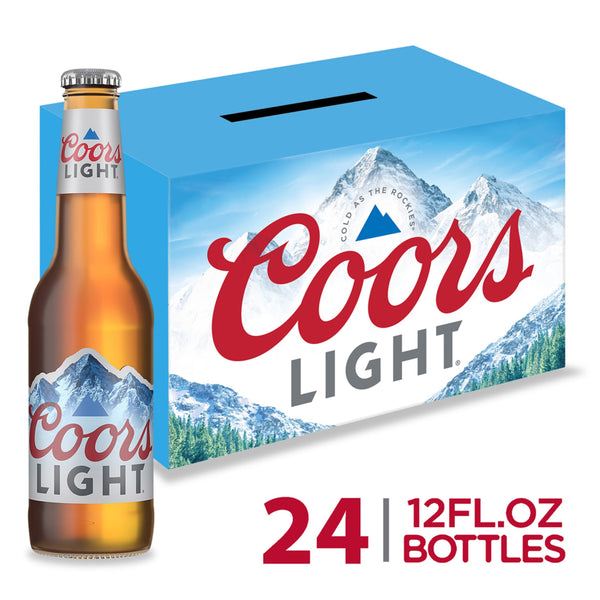 COORS LITE 24PK